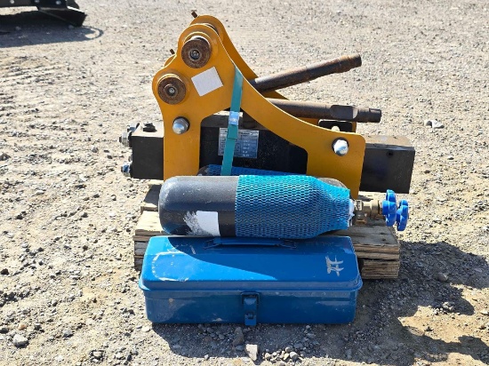 NEW/UNUSED...MIVA SB05 Excavator Hydraulic Breaker