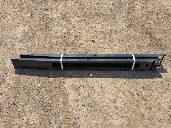 NEW/UNUSED 2024 GIYI Forklift Extensions