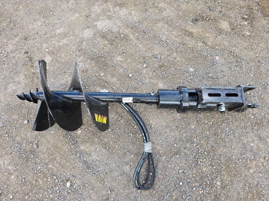 NEW/UNUSED 2024 MIVA 16 In Auger