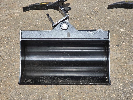 NEW/UNUSED 2024 MIVA...24 Inch Titling Bucket