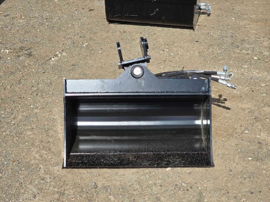 NEW/UNUSED 2024 MIVA...24 Inch Titling Bucket