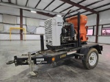 2021 Multiquip MQ-62TK Trash Pump