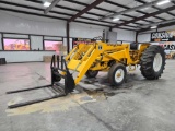 International 2444 Utility Tractor