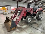 Mahindra 4025 Utility Tractor