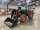 Kubota M9000 Farm Tractor