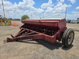 12 Foot Grain Drill
