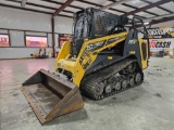 2019 ASV RT120F Skid Steer Loader