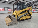 2019 Caterpillar 299D2XHP Skid Steer Loader