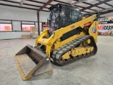 2019 Caterpillar 299D3 Skid Steer Loader
