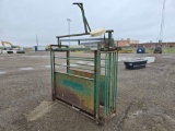 Osborne Portable Livestock Weighing Scale