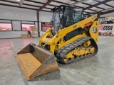 2021 Caterpillar 289D3 Skid Steer Loader