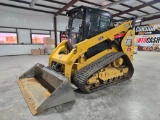 2021 Caterpillar 289D3 Skid Steer Loader