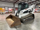 2019 Bobcat T770 Skid Steer Loader