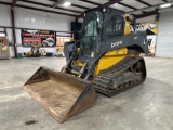 2020 John Deere 331G Skid Steer Loader