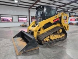 2020 Caterpillar 279D3 Skid Steer Loader