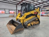 2020 Caterpillar 259D3 Skid Steer Loader