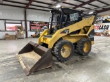 2004 Caterpillar 262B Skid Steer Loader
