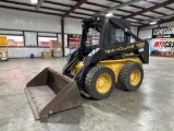 1994 New Holland LX665 Skid Steer Loader