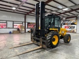 2014 JCB 940 Rough Terrain Forklift