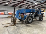 2012 Genie GTH1056 Telescopic Forklift
