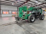 2011 JCB 510-56 Telescopic Handler