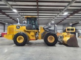 2022 John Deere 644 P-Tier Wheel Loader