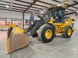 2022 John Deere 544 P-Tier Wheel Loader