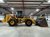 2019 Caterpillar 966M Wheel Loader