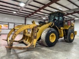 2018 Caterpillar 966M Wheel Loader