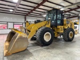 2017 Caterpillar 950GC Wheel Loader
