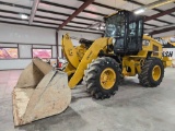 2015 Caterpillar 938K Wheel Loader