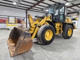 2015 Caterpillar 910K Wheel Loader