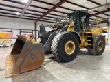 2008 John Deere 824J Wheel Loader
