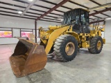 2008 Caterpillar 950H Wheel Loader