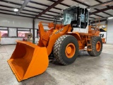 2005 Daewoo Mega 200-III Wheel Loader