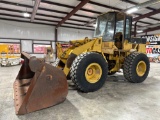 1994 Caterpillar 924F Wheel Loader