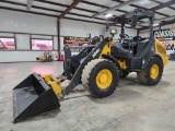 2015 John Deere 204K Wheel Loader