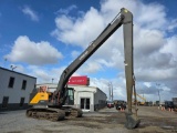 2021 Volvo EC300ELR Hydraulic Excavator
