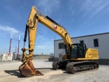 2021 Caterpillar 336 Next Gen Hydraulic Excavator