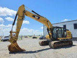 2019 Caterpillar 330FL Hydraulic Excavator