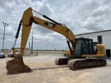 2017 Caterpillar 330FL Hydraulic Excavator