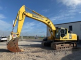 2018 Komatsu PC360LC-11 Hydraulic Excavator