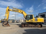 2018 Komatsu PC360LC-11 Hydraulic Excavator