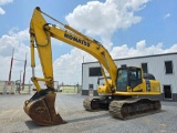 2021 Komatsu PC360LC-11 Hydraulic Excavator