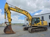 2014 Komatsu PC360LC-10 Hydraulic Excavator