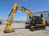 2019 Caterpillar 316FL Hydraulic Excavator