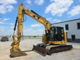 2018 Caterpillar 315F LCR Hydraulic Excavator