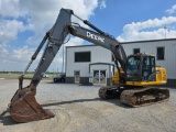 2021 John Deere 160G LC Hydraulic Excavator