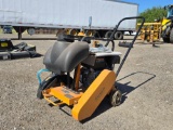 NEW/UNUSED Paladin PLD-Q300 Heavy Duty Concrete Floor Saw