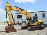 2009 Caterpillar 324DL Hydraulic Excavator